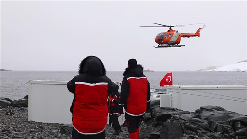 Atatürk Üniversitesi Antarktikada biyoçeşitlilik çalışmaları yapacak