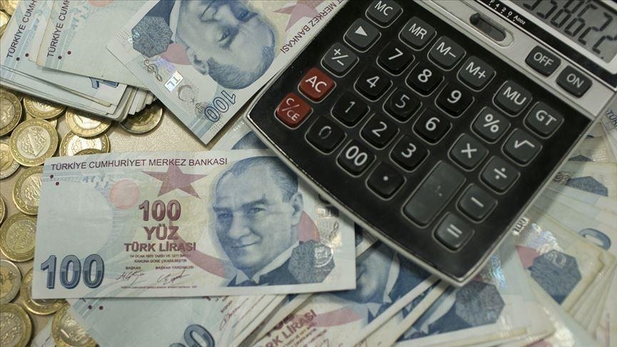 Turkish Treasury posted $7.57B cash surplus in August
