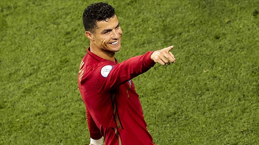 Manchester United futbol kulübünün hisseleri Ronaldo ile ralli yaptı