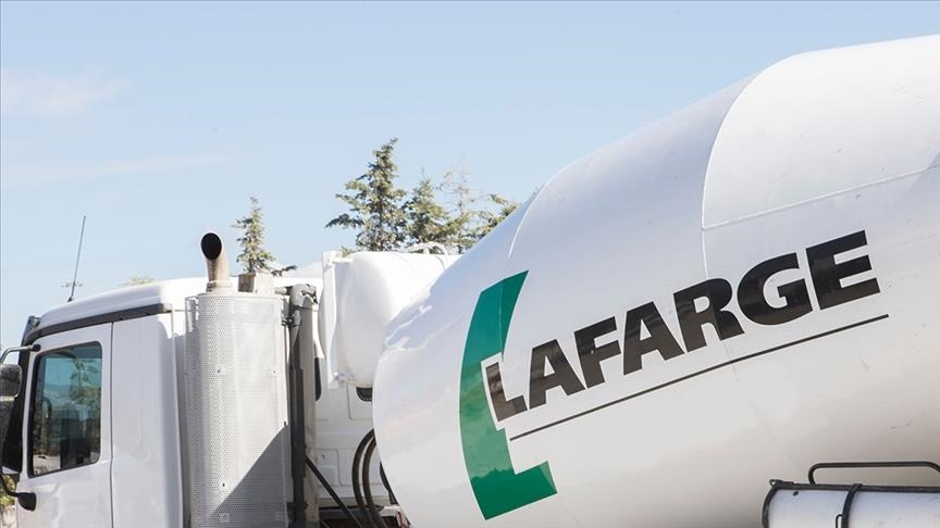 Top French court accuses cement giant Lafarge of financing terrorism