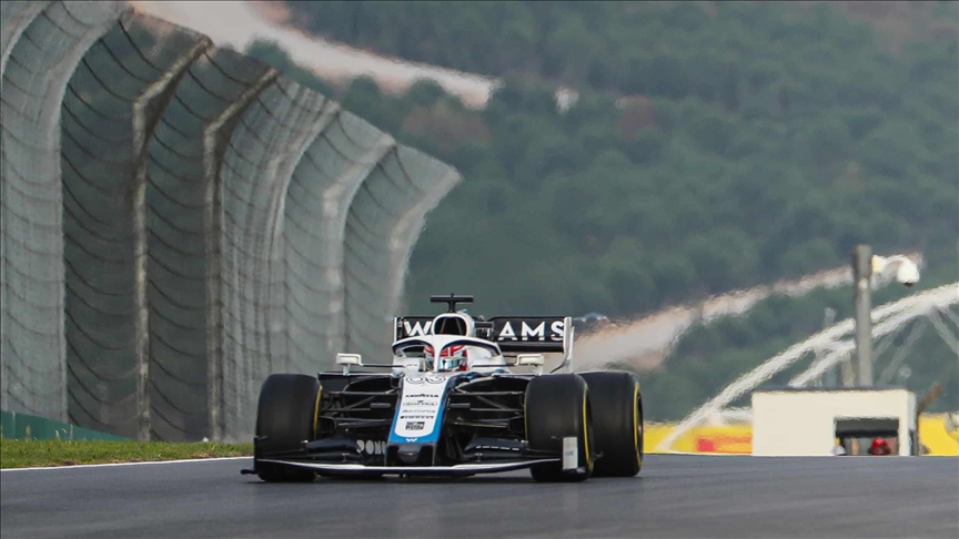 La escudería Mercedes ficha al piloto británico George Russell para la temporada 2022 de la Fórmula 1