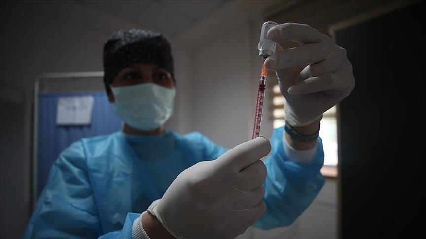 В Турции введено свыше 98,06 млн доз вакцины от COVID-19 