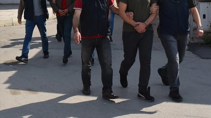 Turkey issues arrest warrants to nab 214 FETO terror suspects