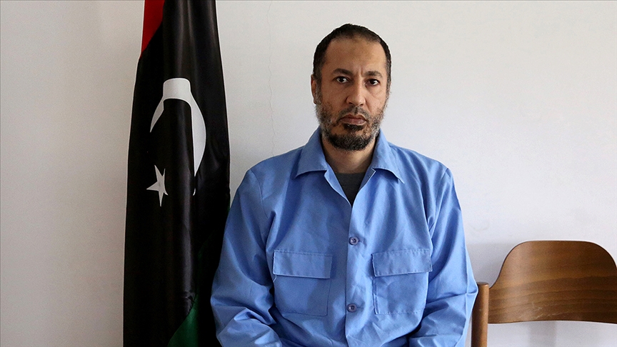 Devrik Libya lideri Kaddafi'nin serbest bırakılan oğlu Sadi kimdir?