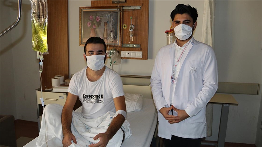Aşılarını ihmal eden Kovid-19 hastaları pişmanlıklarını anlattı: Çektiğim acıları kimse yaşamasın