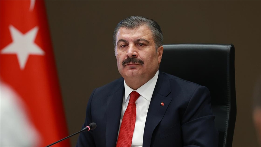saglik bakani koca turkiye de 2 kiside mu varyanti goruldugunu bildirdi