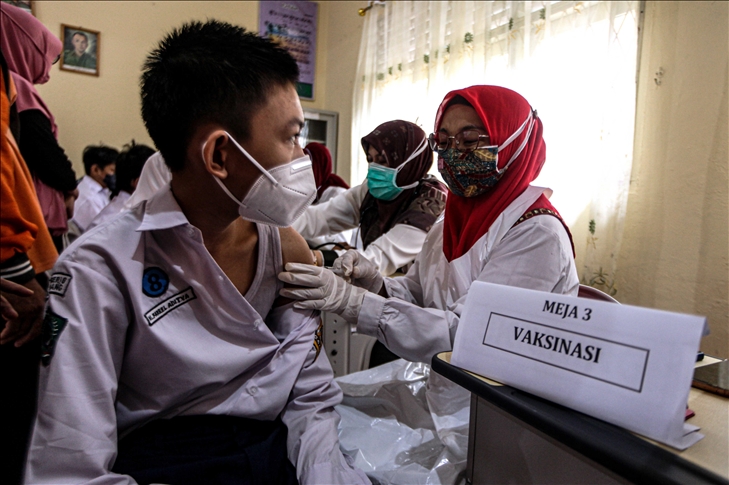 94% pasien Covid-19 yang meninggal di Indonesia belum divaksinasi