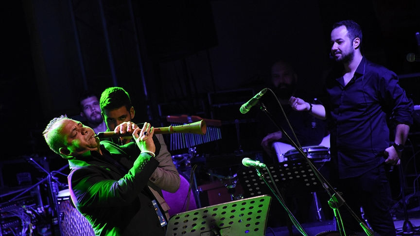 Muğlada 6. Uluslararası Zurnazen Festivali başladı