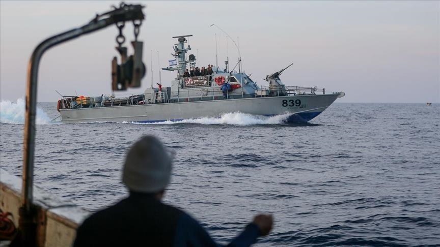 Contact lost with 2 Palestinian fishermen off Gaza coast