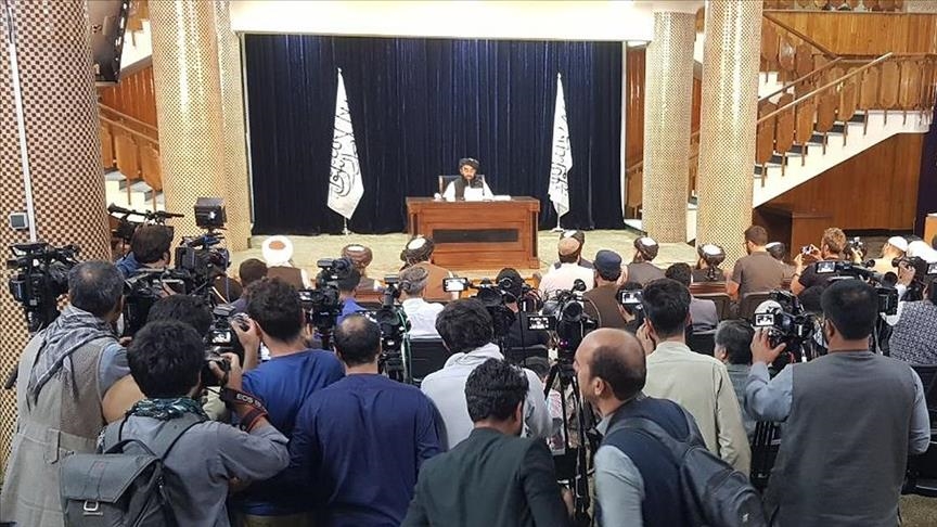 Taliban announce ‘interim government’ in Afghanistan