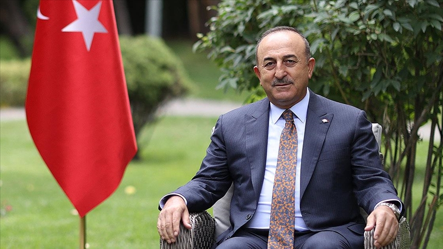 Bakan Çavuşoğlu: Kabil Havalimanının işletilmesi ve güvenliği konusunda bir önceki yönetim döneminde talepler geldi