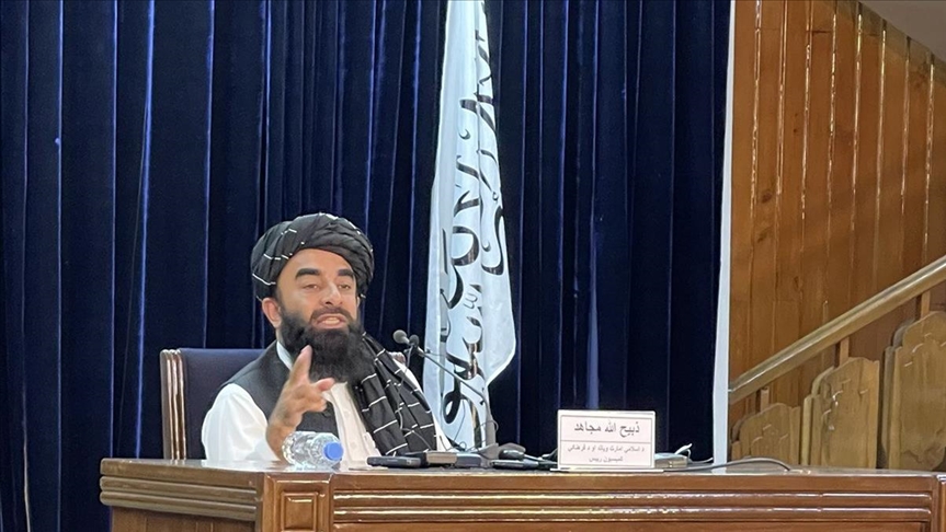  Los talibanes anuncian la formación de un Gobierno interino