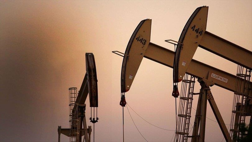 Нефть марки Brent торгуется по цене ниже $73