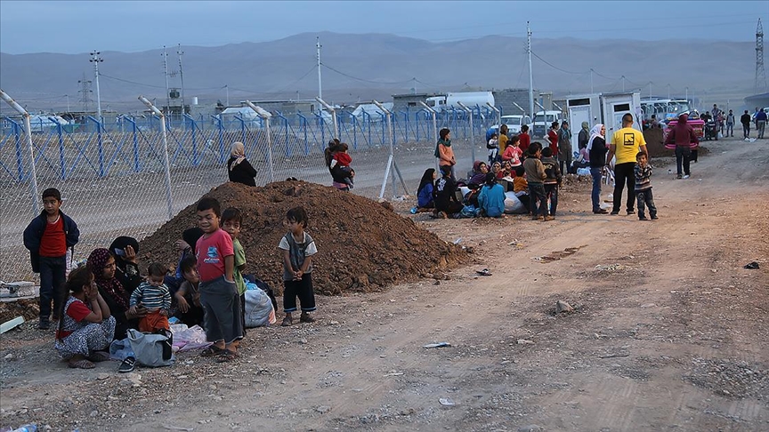 Uluslararası Af Örgütü: Suriye'ye geri dönen mülteciler rejim güçlerince işkence ve tecavüze maruz kalıyor