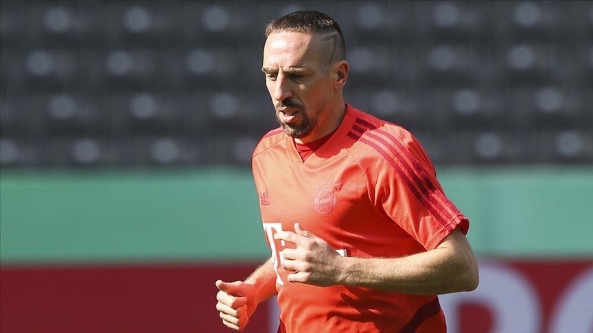 Seria A: Ribery postao Đurićev saigrač u Salernitani