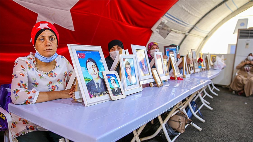 Uzmanlara göre, Batı medyası PKK ile suç ortaklıkları alenileşmesin diye Diyarbakır annelerini görmüyor