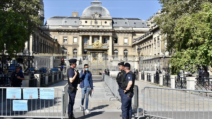 Trial Begins Over 2015 Paris Terror Attacks