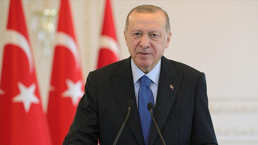 Turski predsjednik Erdogan čestitao godišnjicu nezavisnosti Sjeverne Makedonije