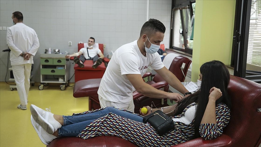Sarajevo: Održana akcija darivanja krvi za djecu oboljelu od raka