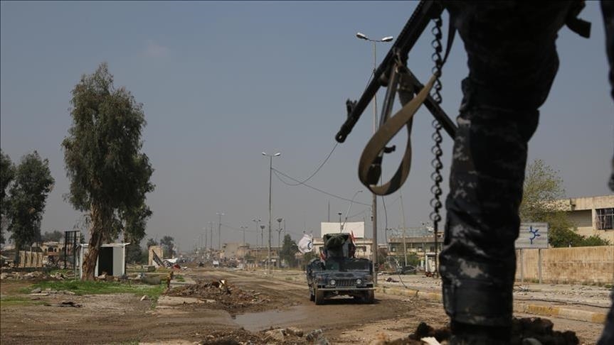 Libya tangkap pemimpin senior Daesh/ISIS