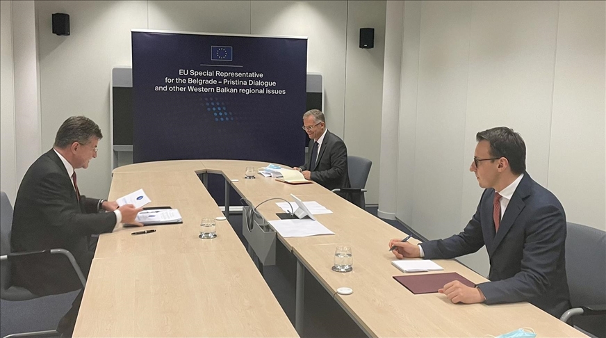 Lajčak: Stavovi kosovske i srpske strane ostali jako udaljeni