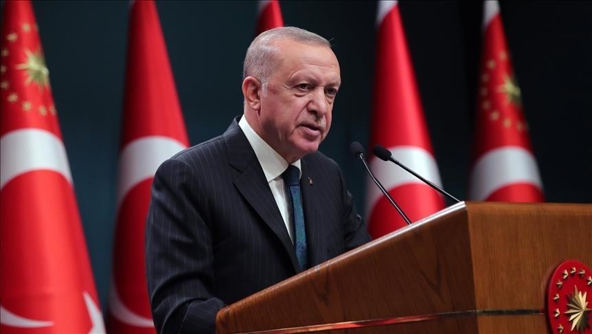 أردوغان: نجحنا بنقل البلاد إلى بعد آخر عبر إنشاء المحطات الكهرومائية