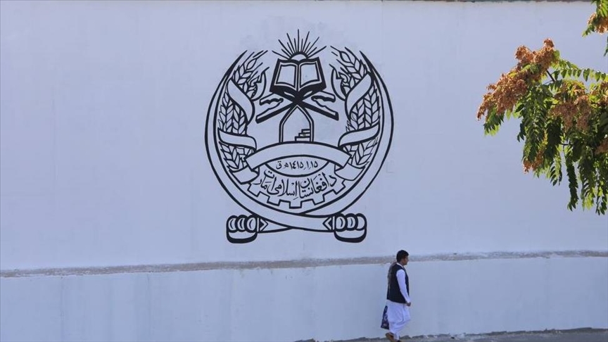 China says interim Afghan govt necessary to restore domestic order