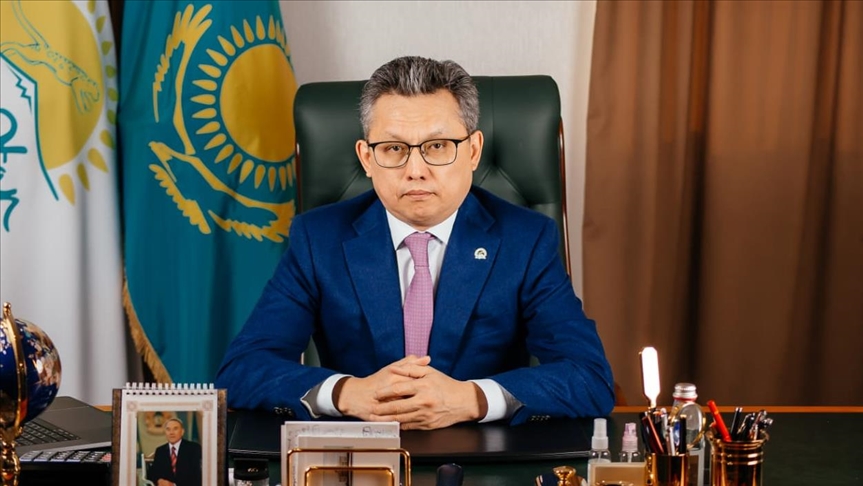 Kazakistan Ticaret Bakanı Sultanov: Kazakistan ile Türkiye arasındaki ticaret hacmi 15 kat arttı