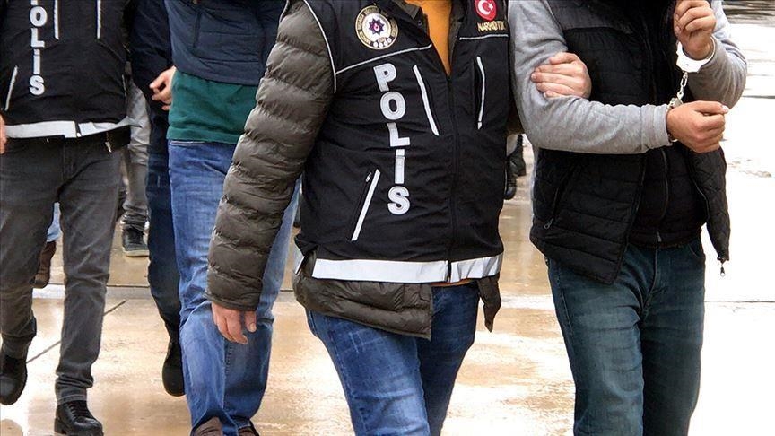 4 PKK, 1 FETO suspects nabbed in Turkey
