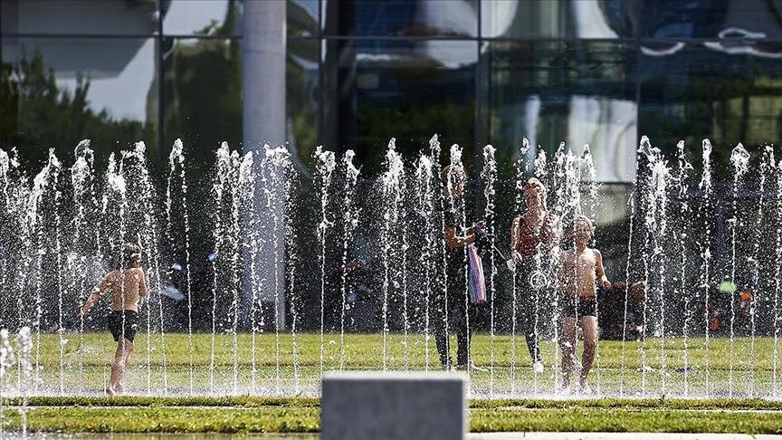 Европскиот континент оваа година го искуси своето најжешко лето