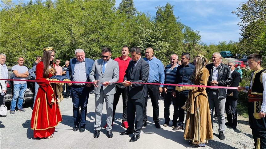 BiH: U Banovićima uručeni ključevi korisnicima kolektivnih centara