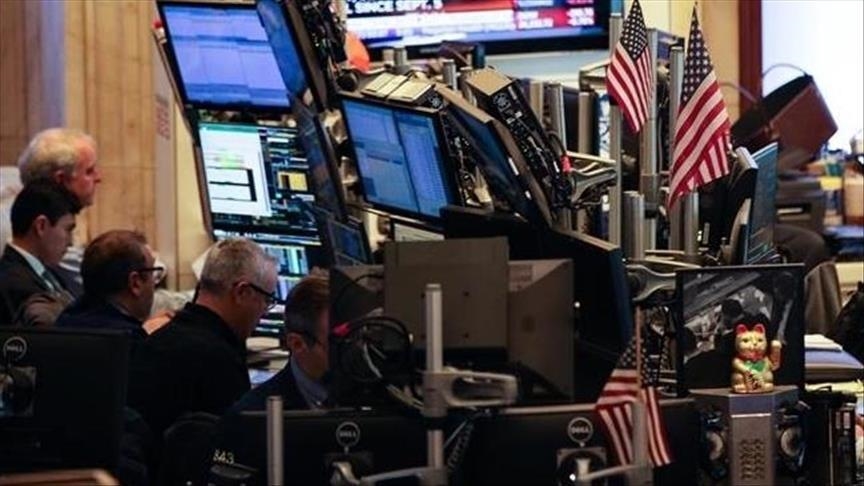 US stock closes lower with Fed tapering uncertainty