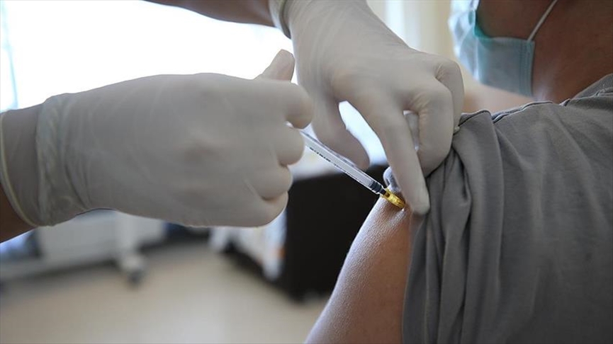 В Турции введено свыше 98,86 млн доз вакцины от COVID-19