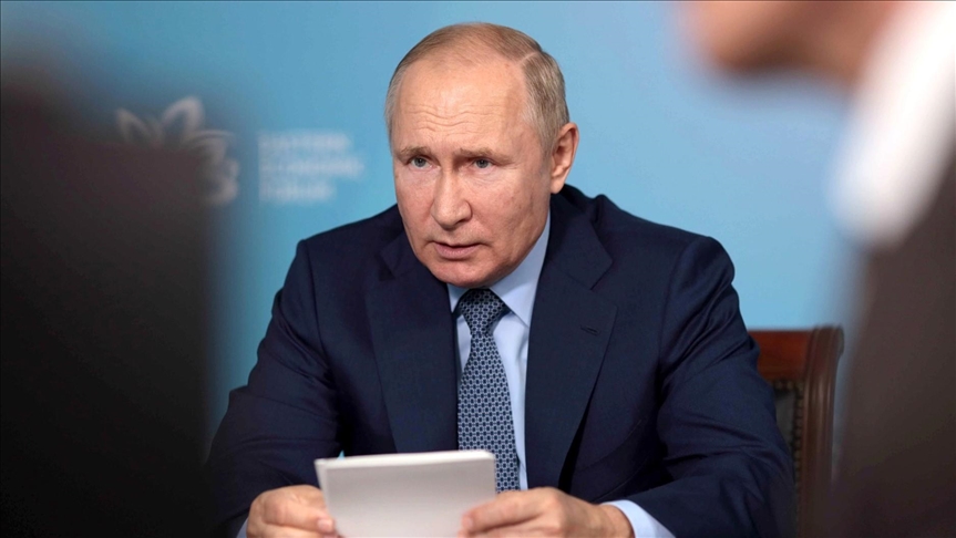 Путин посетит Таджикистан с официальным визитом