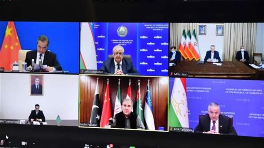Соседи Афганистана выразили поддержку суверенитету страны