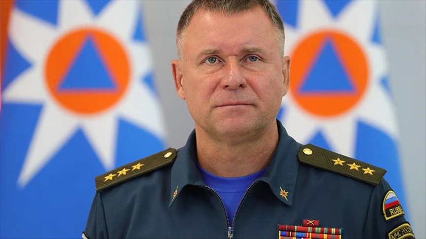 Muere el ministro de Emergencias de Rusia en un ejercicio de entrenamiento