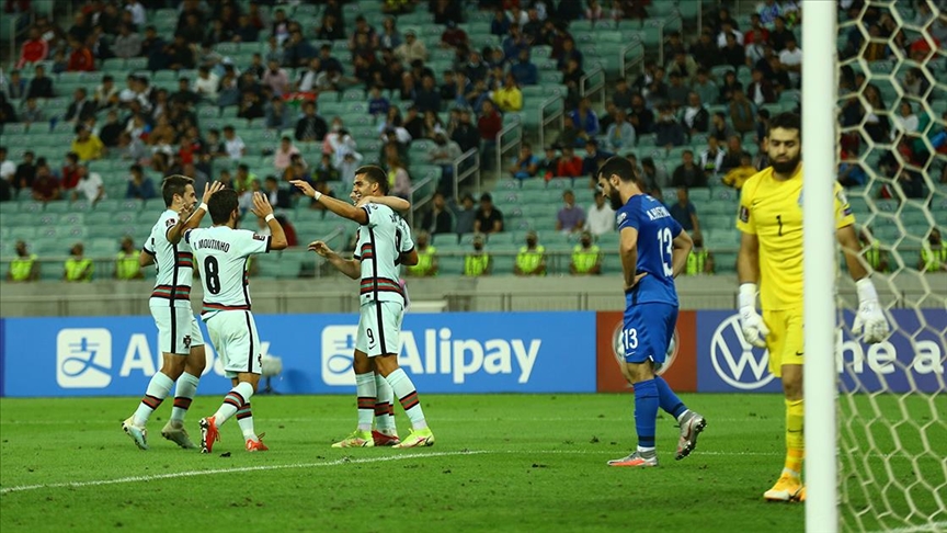 FIFA 2022 Dünya Kupası Avrupa Elemelerinde altıncı hafta maçları başladı