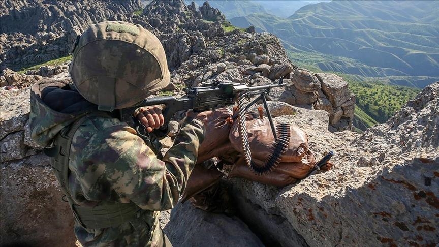 На севере Ирака нейтрализованы 3 террориста РКК