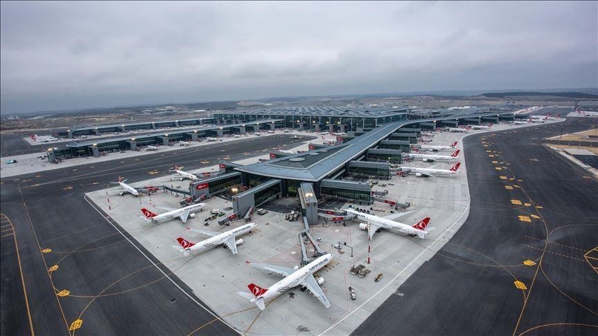 L'aéroport d'Istanbul, deuxième meilleur aéroport du monde