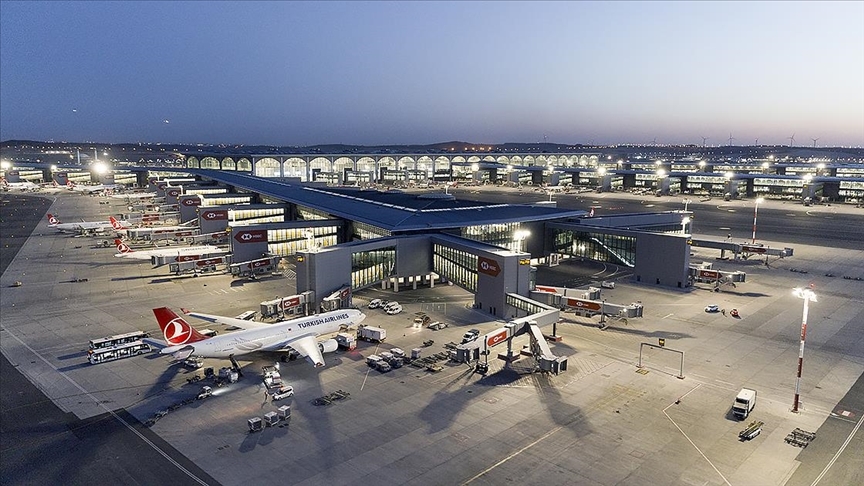 İstanbul Havalimanı dünyanın en iyi 10 havalimanı sıralamasında ikinci oldu