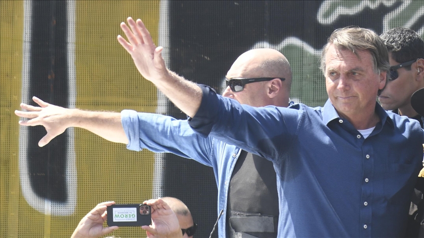 Brazil's lower house speaker, judiciary react to Bolsonaro’s coup remarks