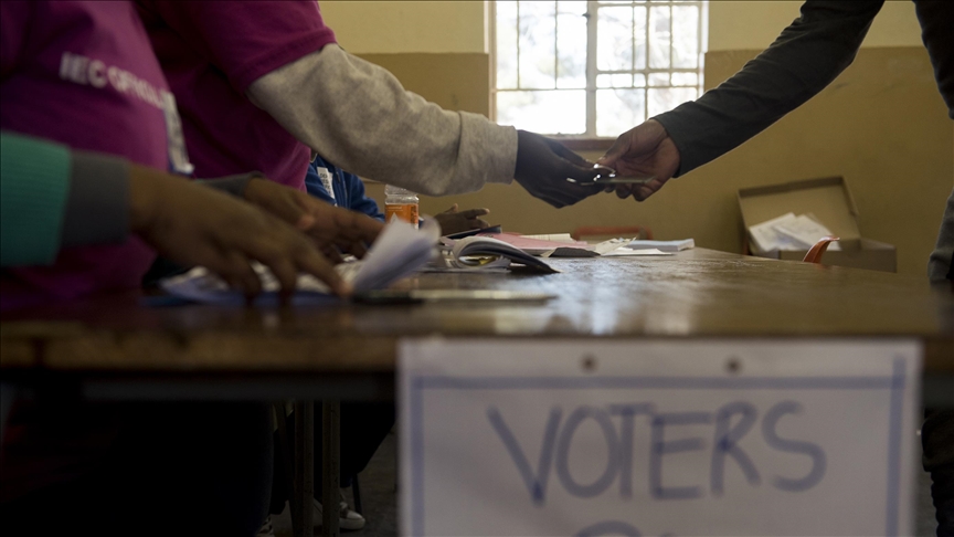 South Africa to hold local elections on Nov. 1