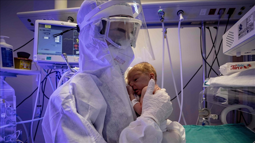 Más de una cuarta parte de los casos de COVID-19 en Estados Unidos es de contagios de niños