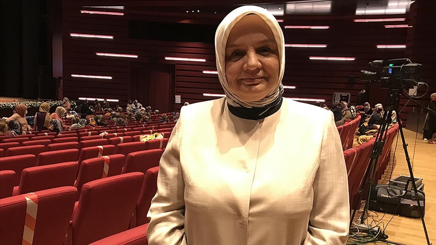 AK Parti Genel Merkez Kadın Kolları Kızılcahamam'da istişare ve eğitim kampı düzenleyecek