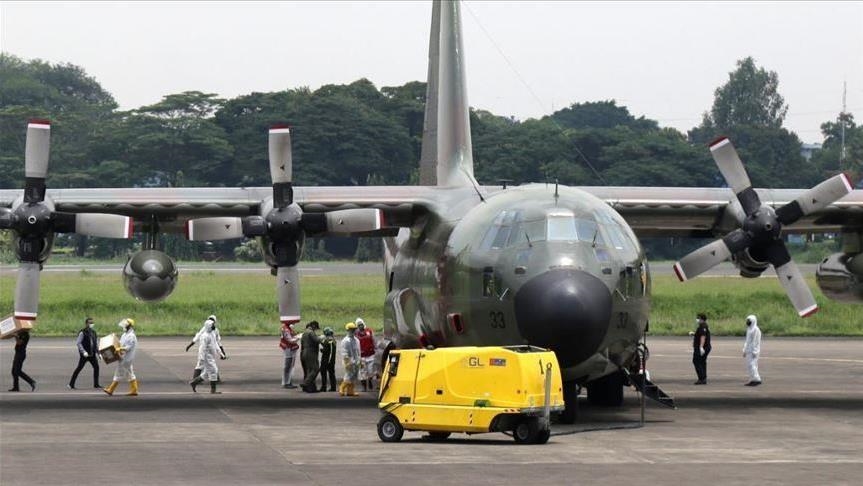 Indonesia beli pesawat Hercules C-130J seri terbaru dari Lockheed Martin 
