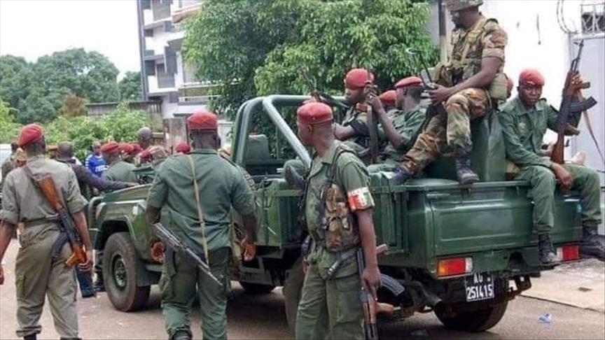 West African bloc suspends Guinea following coup