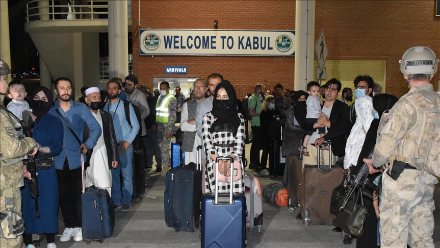 Maskapai Afghanistan lanjutkan penerbangan internasional minggu depan