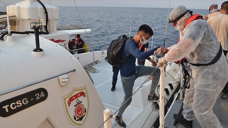 Turquie: 46 migrants irréguliers interceptés dans l'est