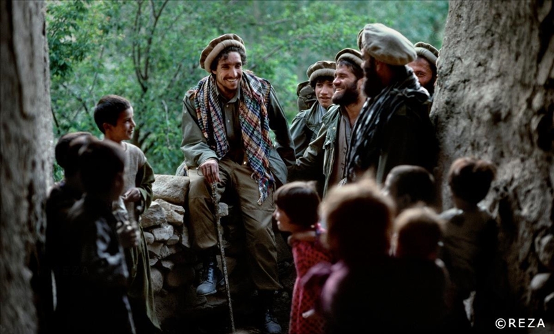 Commandant Massoud : Le Lion du Panshir, ou « Ataturk de l'Afghanistan »*