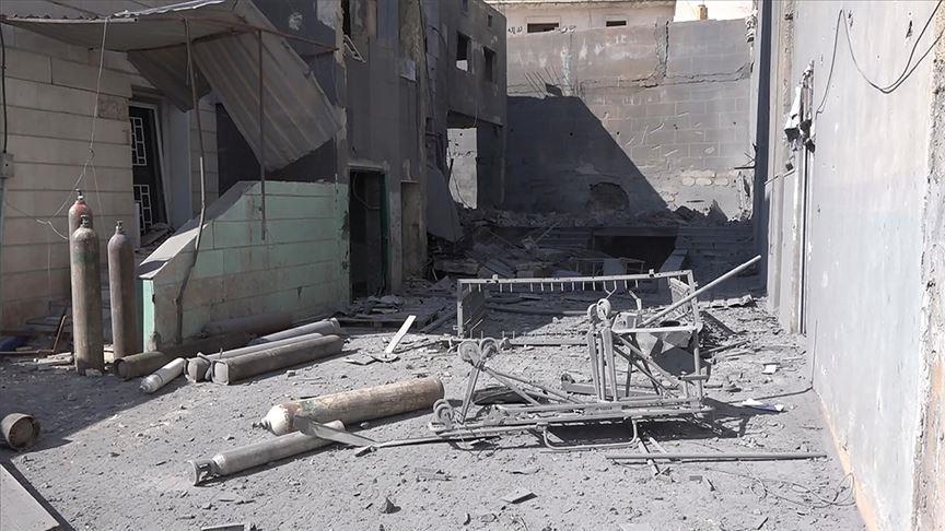 Russian, Assad regime forces kill 61 civilians in 3 months: NGO
